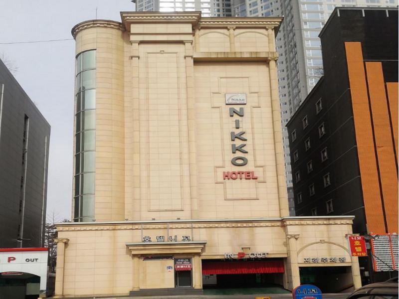 Nikko Hotel Goyang Exterior photo