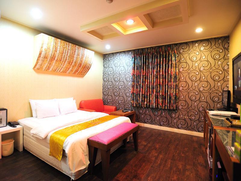 Nikko Hotel Goyang Exterior photo